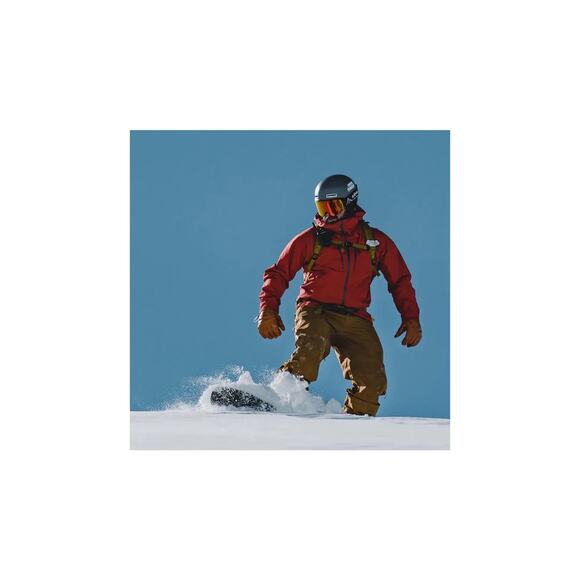 Revo X Ski Snowboard Goggles Bode Miller # 6 Orng & Yellow 2 Lenses 7033 01 $399 - Picture 10 of 11